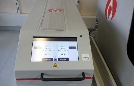 Vertebrate Immunohistochemistry